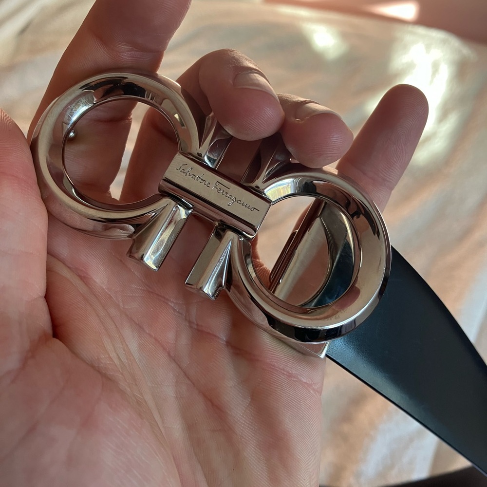 Salvatore Ferragamo Belt